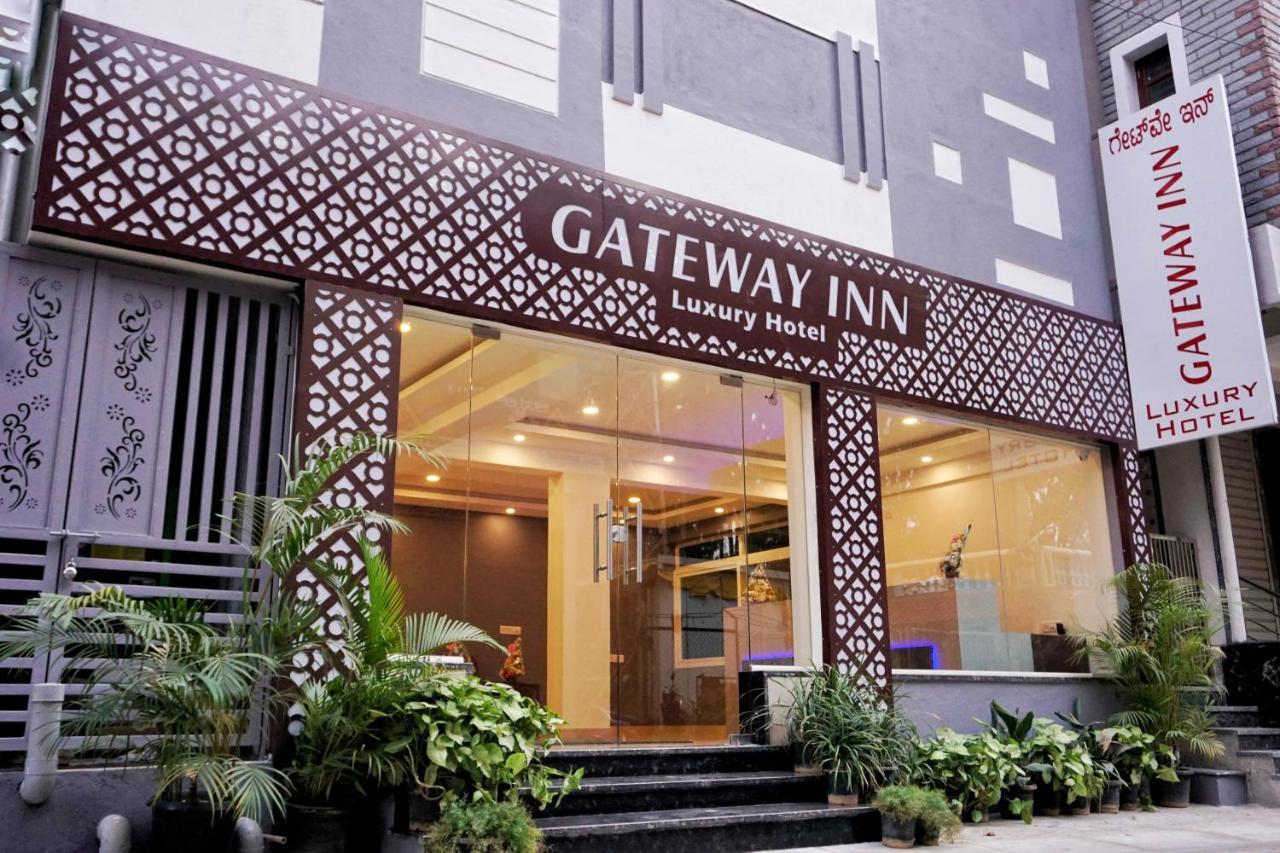 Gateway Inn Dod Jala Exterior foto