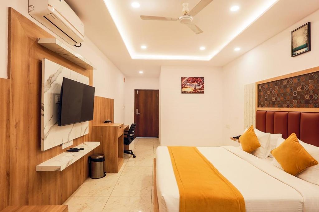 Gateway Inn Dod Jala Exterior foto