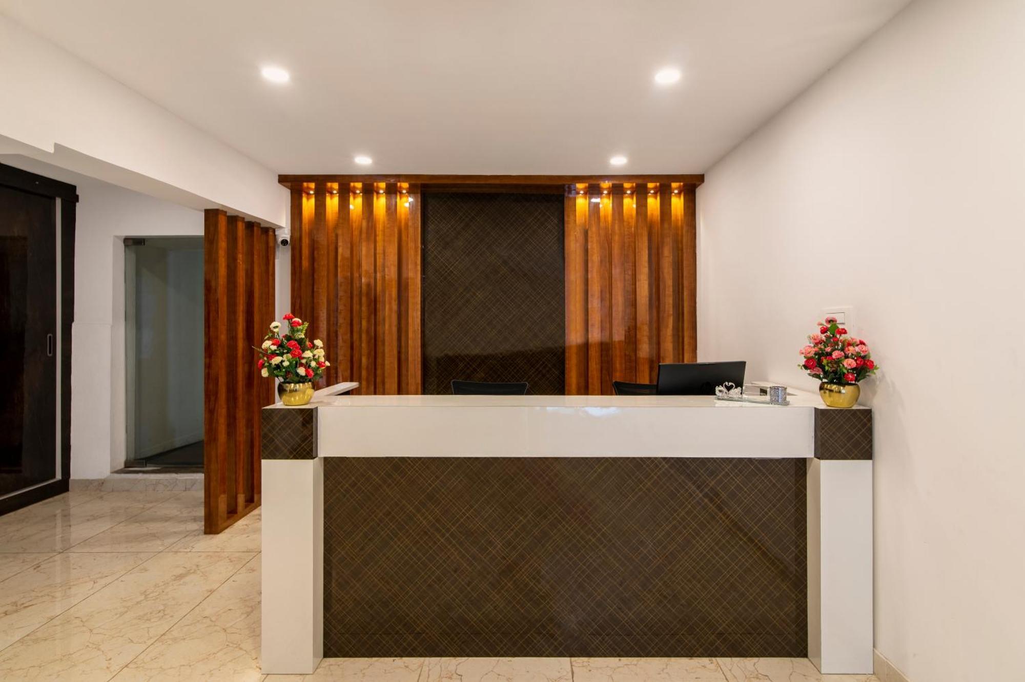 Gateway Inn Dod Jala Exterior foto
